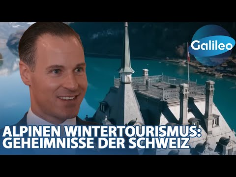 Der Geburtsort des alpinen Wintertourismus: Geheimnisse der Schweiz - Teil 1