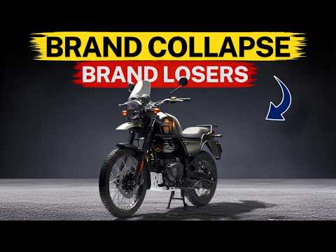 These 7 Motorcycle Brands WILL Be WORTHLESS in 2026