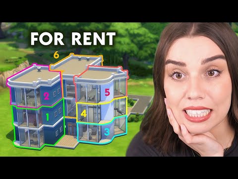 I renovated this terrible house into 6 apartments