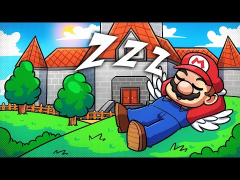3 Hours of 3D Mario Facts to Fall Asleep to
