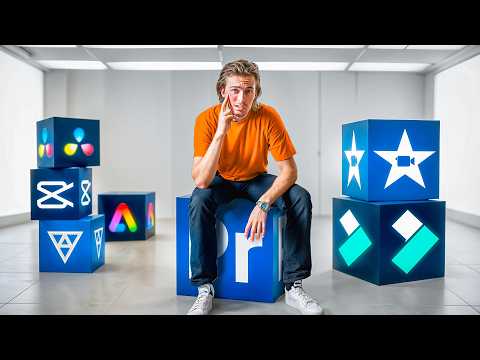 I Ranked The Best Editing Software. It Was Really Close.