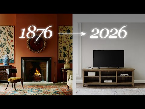 Why Modern Homes Don't Feel Cozy