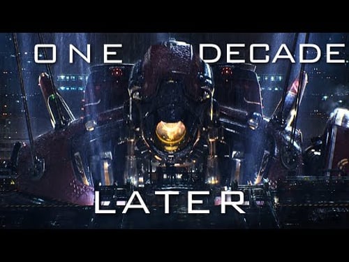 Pacific Rim: A Movie That Won't Get Old