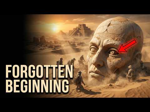 Sumerian Texts Describe the Earliest Timeline Before the Anunnaki Came | History For Sleep