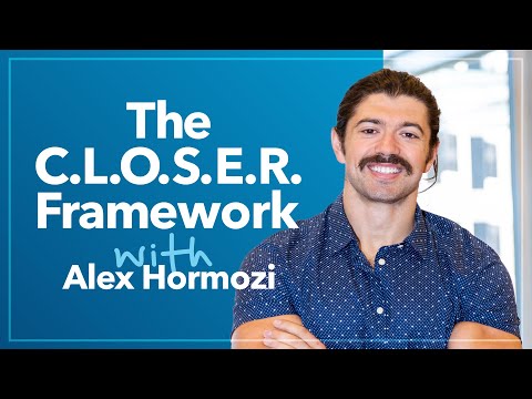 The Secret To Alex Hormozi's Sales Success