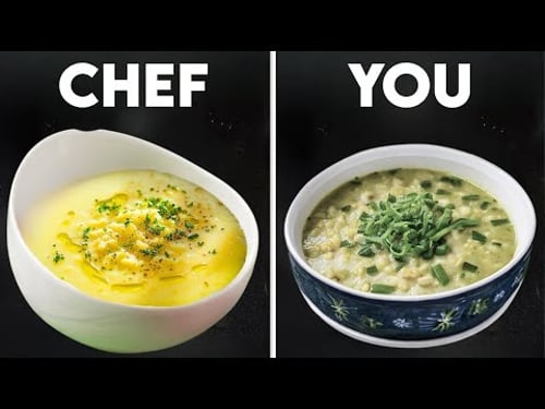 Why Restaurant Soup Taste Better Than Yours (It's Not Salt)