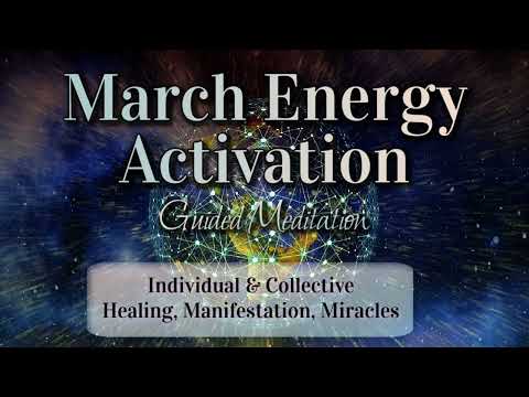 March 2025 Energy Activation ๐โจ 5D Earth Builders | Highest Timeline Alignment ๐ฑ๐ซ