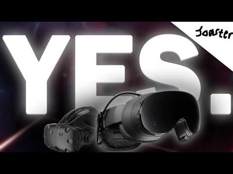 Can VR Make a Comeback?