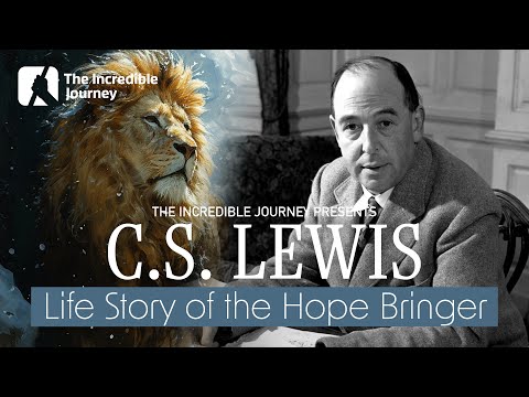 C.S. Lewis – The Man Behind Narnia and Mere Christianity