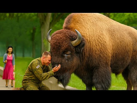 20 Times When Animals Reunited With Owners After Years Make You Cry in a Special Way #13