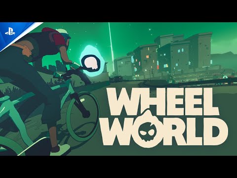 Wheel World - Release Date Trailer | PS5 Games
