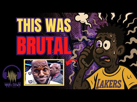 Certified Lebron Glazer called the show and GOT ABSOLUTELY COOKED!