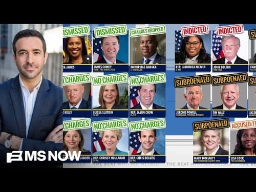 Losing! Trump BACKS DOWN on ICE and troops: Melber & Shteyngart on Putin playbook