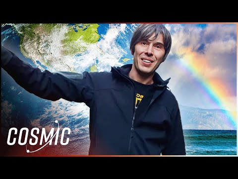 What Makes The Sky Blue And The Grass Green? Brian Cox Explains