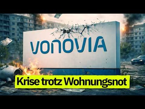 Hat sich Vonovia verzockt?