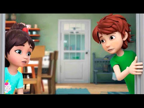 КОМНАТА ЗЛОСТИ 💹 Про Миру и Гошу. Просто о важном. (47 серия) | Мультик для детей 🌟