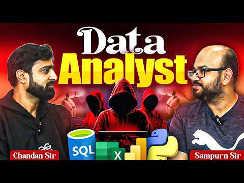 Get a Job as a Data Analyst Before 2026 Starts | Complete Roadmap