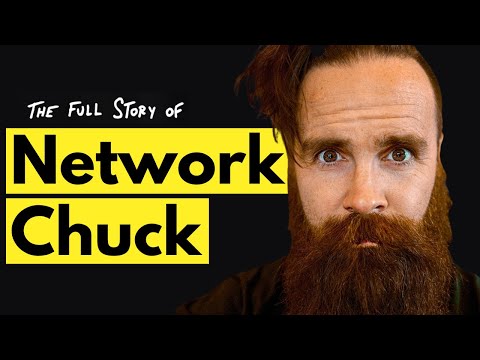 An Unfiltered Conversation with Network Chuck