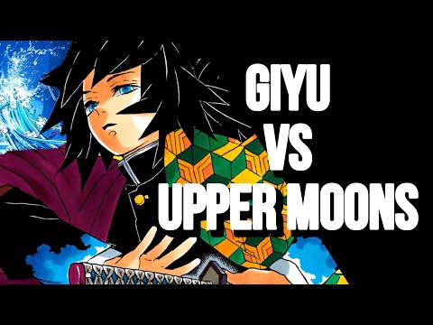 Could Giyu Defeat the Upper Moons?