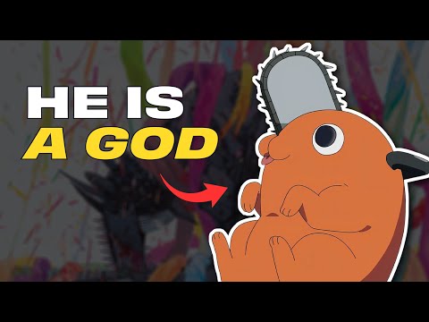 Pochita Isn’t the Chainsaw Devil… He’s Something MUCH Worse