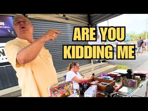 After 6 Years Selling on eBay, I Finally Found One...