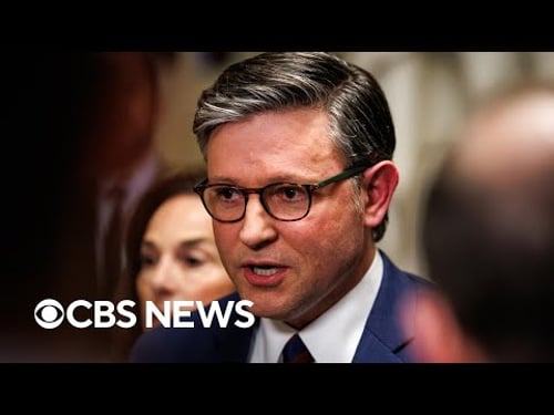 House GOP attempts to forge own path toward ending shutdown, disregarding Senate-backed bill