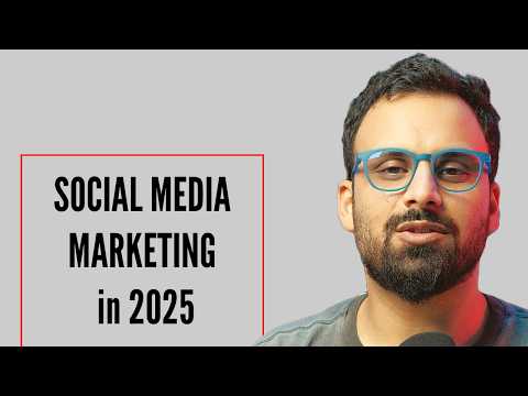 Social Media Marketing trends to know in 2025 (If you want to succeed)