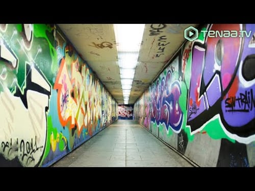 🎨 Can't Be Stopped: The Rise of an Iconic Graffiti Crew🖌️