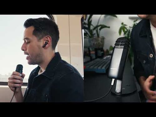 HISONG AirStudio S1: Pocket Size, Studio Quality, All in One.