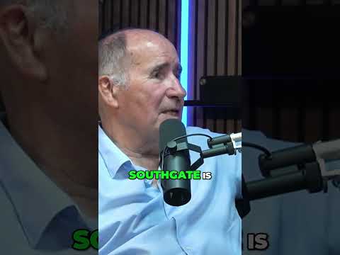 Scotty Mills worked with Gareth Southgate! #podcast #youtubeshorts #motivation #football #military