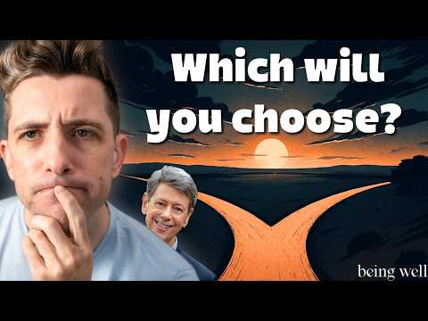 Do You Feel Lost? How to Choose the Life You Want | Being Well