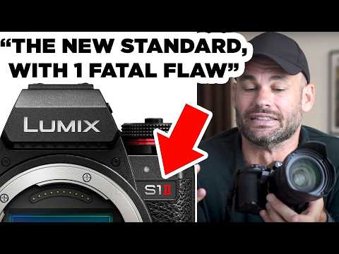 Lumix S1 II Review, Incredible, with 1 Major Flaw