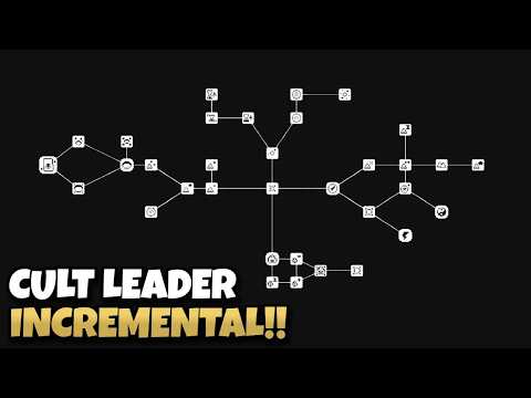 Death Cult, but with a Skill Tree!