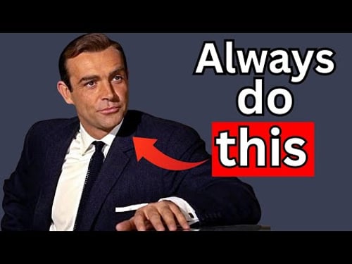 7 Social Skills SECRETS That Define a True Gentleman (Be MAGNETIC)