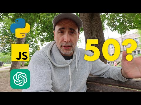 Learn to Code at 50 and Land a Remote Job in 2025?