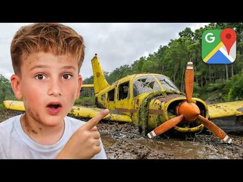 Khám phá những địa điểm đáng sợ nhất trên Google Maps! Phần 2