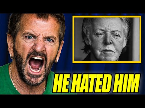 He’s The Only One Ringo Starr Truly HATED