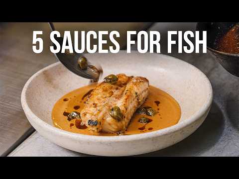 5 Fish Sauces Every Chef Should Know