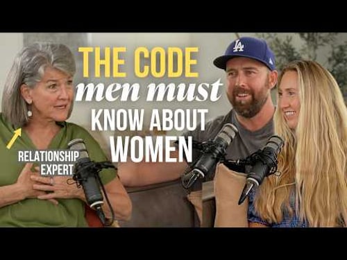 The King's Code: Advice Men NEED to hear | Relationship Expert Alison Armstrong