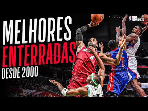 THE BEST NBA DUNKS since 2000! 🔥🔨
