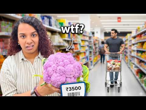 Inside Bollywood Celebrity's Secret Food Store