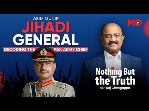 Nothing But The Truth: General Asim Munir’s Dangerous Game | India Today