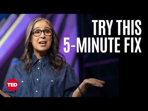 Sitting All Day Is Killing You — Here’s What to Do About It | Manoush Zomorodi | TED