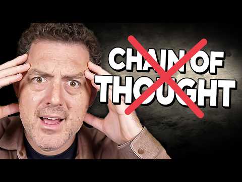 New AI Model "Thinks" Without Using a Single Token