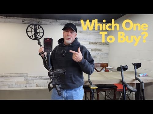 Which One Should You Buy? Multi-Frequency Metal Detector