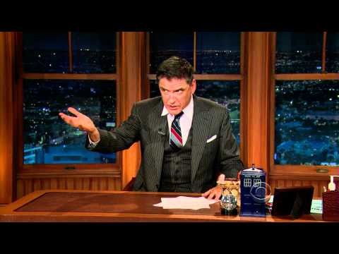 Craig Ferguson - Jingle Rant
