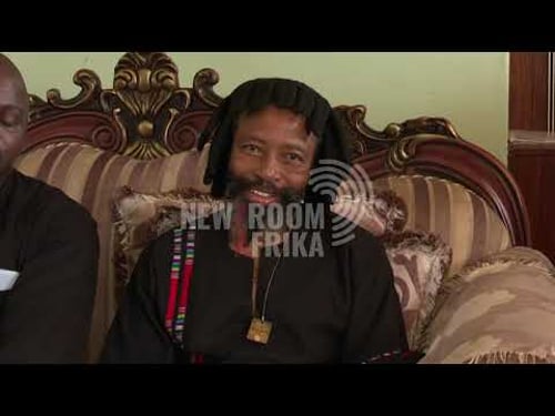'I'm not obliged to follow any protocol' - King Dalindyebo
