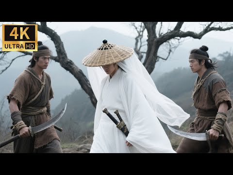 Xu Fengnian ambushed by bandits; Nangong Pushe saves him on his journey.