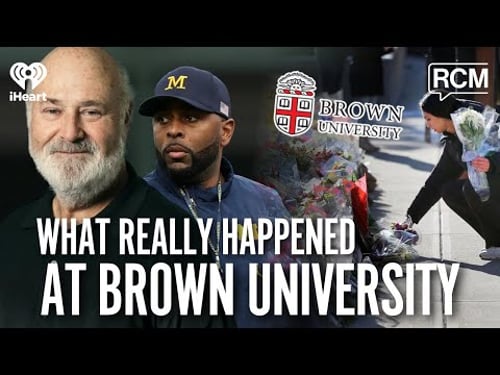 RIP Rob Reiner and What Really Happened at Brown University | Native Land Pod 110