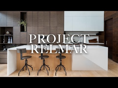Architectural Masterpiece // Exclusive Forest Hill Home Tour (4k)